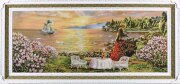 180*80 17 М/Р Картина гобелен с люрексом [01095106]