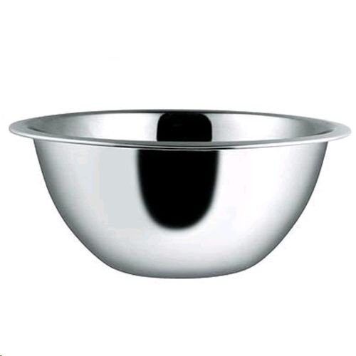 108209-РСВ (в уп.96шт.) - Миска нерж. 24см. (2200 [01103813] 108209-РСВ (в уп.96шт.) - Миска нерж. 24см. (2200 мл) МН-434 "ИНДИЯ"