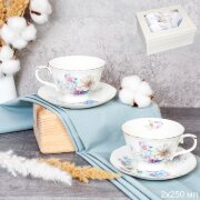 748104 (в уп.12наб.) - Чайный набор 4пр. 250мл на [01111230]