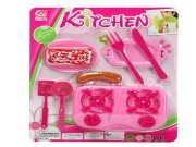 46013 Набор посуды цветной Shunkai с сосиськой и п [01092536]