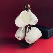 235-073 (в уп.6наб.) - Набор из 4 кружек 380мл. TR [01110495]