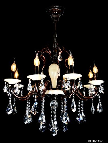 П16833/8 (1) светильник потолочный [01060982] П16833/8 (1) светильник потолочный