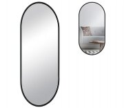 8041-Z1 (1) Зеркало интерьерное настенное овальное [01108919]