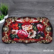 720467 (в уп.100шт.) - Поднос 44х30см, металл /720 [01105554]