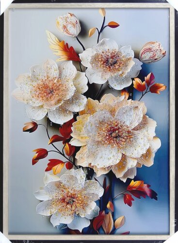 50*70 картина с камнями 51 [01109259] 50*70 картина с камнями 51