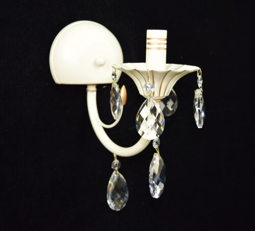 Р5730/1 (10) YG+WT АКЦИЯ светильник настенный [01073030] Р5730/1 (10) YG+WT АКЦИЯ светильник настенный