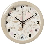 6026-036 (в кор.10шт.) -  Часы настенные круг d=29 [01110400]