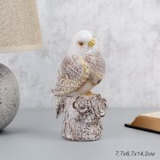 708559 (в уп.72шт.) - Фигурка Птичка 7,7х6,7х14,2с [01107759]