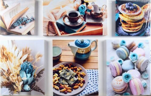 125*80/6 S-0738 - Модульная картина [01108363] 125*80/6 S-0738 - Модульная картина