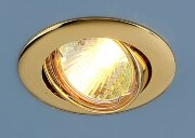 104S MR16 золото (GD) [01064114]