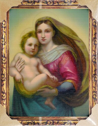 30*40 200 - Репродукция картины [01111660] 30*40 200 - Репродукция картины