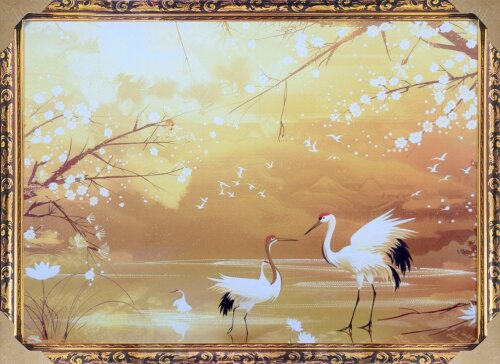 50*70 8098 - Репродукция картины [01111713] 50*70 8098 - Репродукция картины