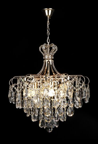 ВР-E2377/6 FGD D550*H590мм (1) светильник потолочн [01106682] ВР-E2377/6 FGD D550*H590мм (1) светильник потолочный