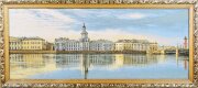 Z СПБ Вид с Невы (35*90), Г/Т, К4 [01095822]