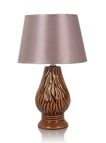 А-LE749 Purple, размер: 230*230*360мм (16) светиль [01100373] А-LE749 Purple, размер: 230*230*360мм (16) светильник настольный