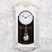 738820 (в уп.6шт.) - Часы настенные с маятником / [01109871]