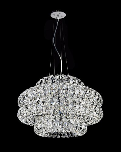 БЖ5097/600 CR (1 упакована в 2-х коробках) D600*H3 [01108676] БЖ5097/600 CR (1 упакована в 2-х коробках) D600*H380мм E14*12 светильник потолочный