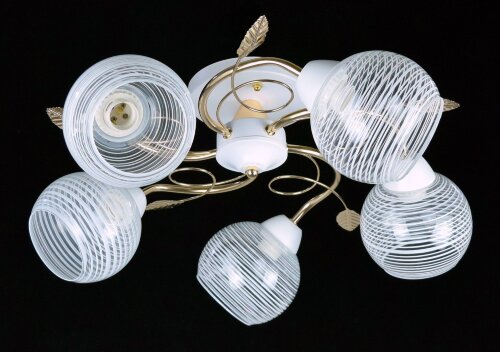 С-K298/5 FGD+WT (4) АКЦИЯ светильник потолочный [01095858] С-K298/5 FGD+WT (4) АКЦИЯ светильник потолочный