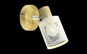 МС-DA6109/1 WD+WH (10) светильник потолочный [01101708]