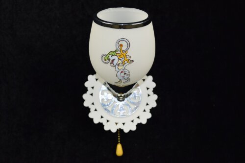 С533/1 (10) CR АКЦИЯ светильник настенный [01073365] С533/1 (10) CR АКЦИЯ светильник настенный