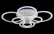 МС-LI8429/8 WH (RGB) Led 125W+7W 3000K+4000K+6500K [01100708]