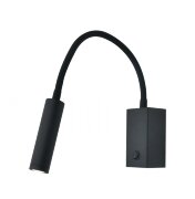 Х21026-B1 BK LED 3W 4000K (10) светильник настенны [01104398]