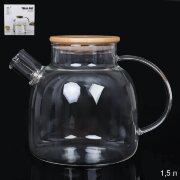 703657 (в уп.36шт.) - Чайник заварочный 1500мл. / [01105674]