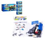 46390 Конструктор - Полиция Патруль в ассортименте [01089037]