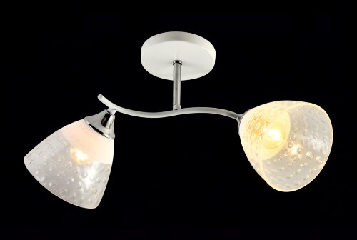 МС-XA1446/2 WH+CR (10) светильник потолочный [01102752] МС-XA1446/2 WH+CR (10) светильник потолочный
