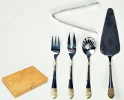 RL1192 (в кор.18наб.) - Десертный набор в подар.уп [01089415]