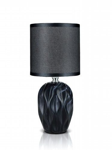 В-HS8462 black, размер: 130*130*280мм (24) светиль [01103941] В-HS8462 black, размер: 130*130*280мм (24) светильник настольный