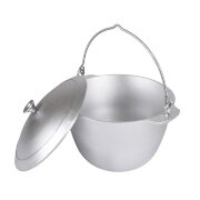 124490-РСВ (в уп.4шт.) - Котел походный 8л г.КУКМО [01099927]