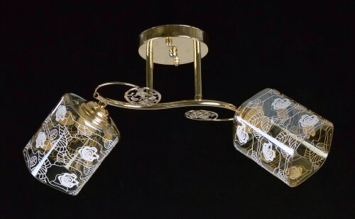 ДС6436A/2 FGD (6) светильник потолочный [01099394] ДС6436A/2 FGD (6) светильник потолочный