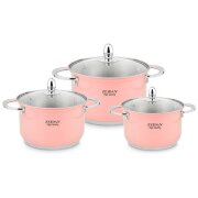 Z-50639 (в уп.4наб.) - Набор посуды, 6пр. (3 КАСТР [01094313]