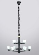 ЛТ-ZL1013/6+3 BK (1) светильник потолочный [01083248]