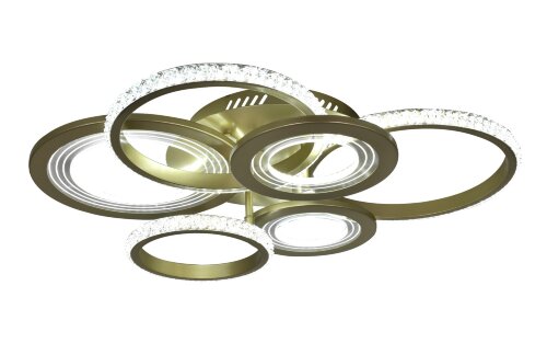 Х20454S-C SGD LED125W 3000-4000-6000K Dimmer (1) с [01103601] Х20454S-C SGD LED125W 3000-4000-6000K Dimmer (1) светильник потолочный