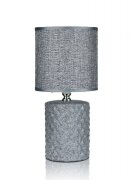 В-HS8349 grey, размер: 130*130*270мм (24) светильн [01100317]