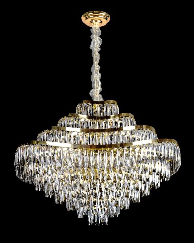 БЖ5083/800 GD (1 упакована в 2-х коробках) D800*H6 [01108650] БЖ5083/800 GD (1 упакована в 2-х коробках) D800*H600мм E14*21 светильник потолочный