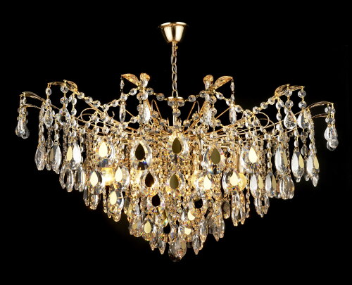 ВР-E1899/8 FGD D820*H460мм (1) светильник потолочн [01095052] ВР-E1899/8 FGD D820*H460мм (1) светильник потолочный