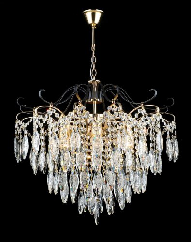 ВР-E2152/6 FGD+BK D610*H540 мм (1) светильник пото [01109628] ВР-E2152/6 FGD+BK D610*H540 мм (1) светильник потолочный