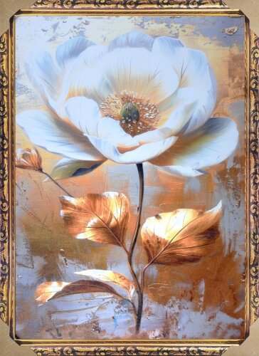 50*70 8099 - Репродукция картины [01111714] 50*70 8099 - Репродукция картины