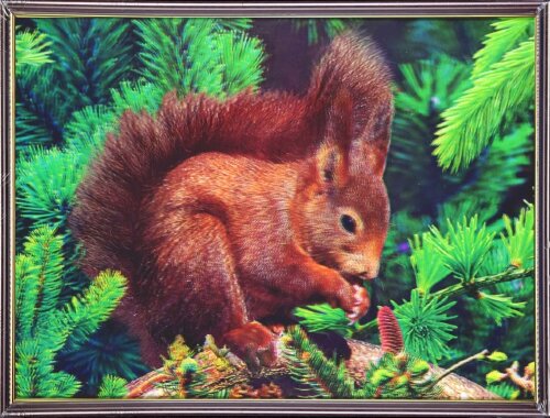 30х40 29 - Картина 5D [01110513] 30х40 29 - Картина 5D