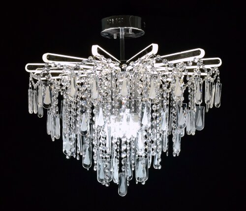 ВР-E2053/6+12 CR LED 4500K D630*H570мм (1) светиль [01101652] ВР-E2053/6+12 CR LED 4500K D630*H570мм (1) светильник потолочный