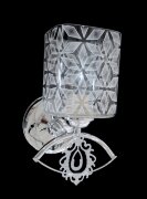 ДС-B9854B/1 CR (10) светильник настенный [01101412]