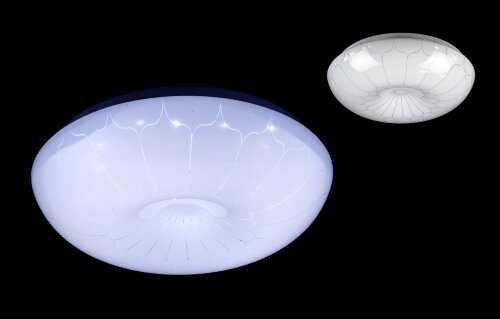 1156798 &quot;АЖУР&quot; 20Вт НББ-Р-5 (265*80мм, основание23 [01108735] 1156798 "АЖУР" 20Вт НББ-Р-5 (265*80мм, основание230мм) TANGO РОССИЯ ЦВЕТНАЯ УПАКОВКА, Светильник LED настенно-потолочный