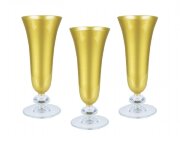 44549GL (8) - Наб.фужеров 3шт."SOPHIA-WORKSHOP"180 [01054243]