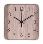 1918-006 (в кор.10шт.) - Часы настенные квадрат 19 [01108050]