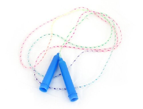 IT100946 (150) Скакалка 2.2 м. "STAR Team" плетёна [01093627] IT100946 (150) Скакалка 2.2 м. "STAR Team" плетёная, ручка 9.5 см. (10 шт в наборе)