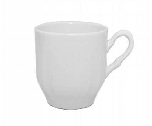 Д6с0116ф34 (в кор.24шт.) - Кружка 220см3 &quot;Белое из [01097319] Д6с0116ф34 (в кор.24шт.) - Кружка 220см3 "Белое изделие" ф. 231, без разделок
