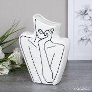 734194 (в уп.16шт.) - Ваза 17х6,5х24см. / 34F022 / [01107514]